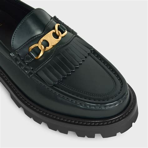 Celine loafers for women